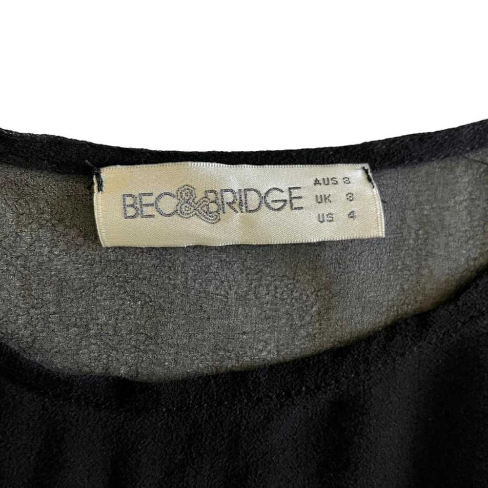 Bec & Bridge Silk blouse - image 4