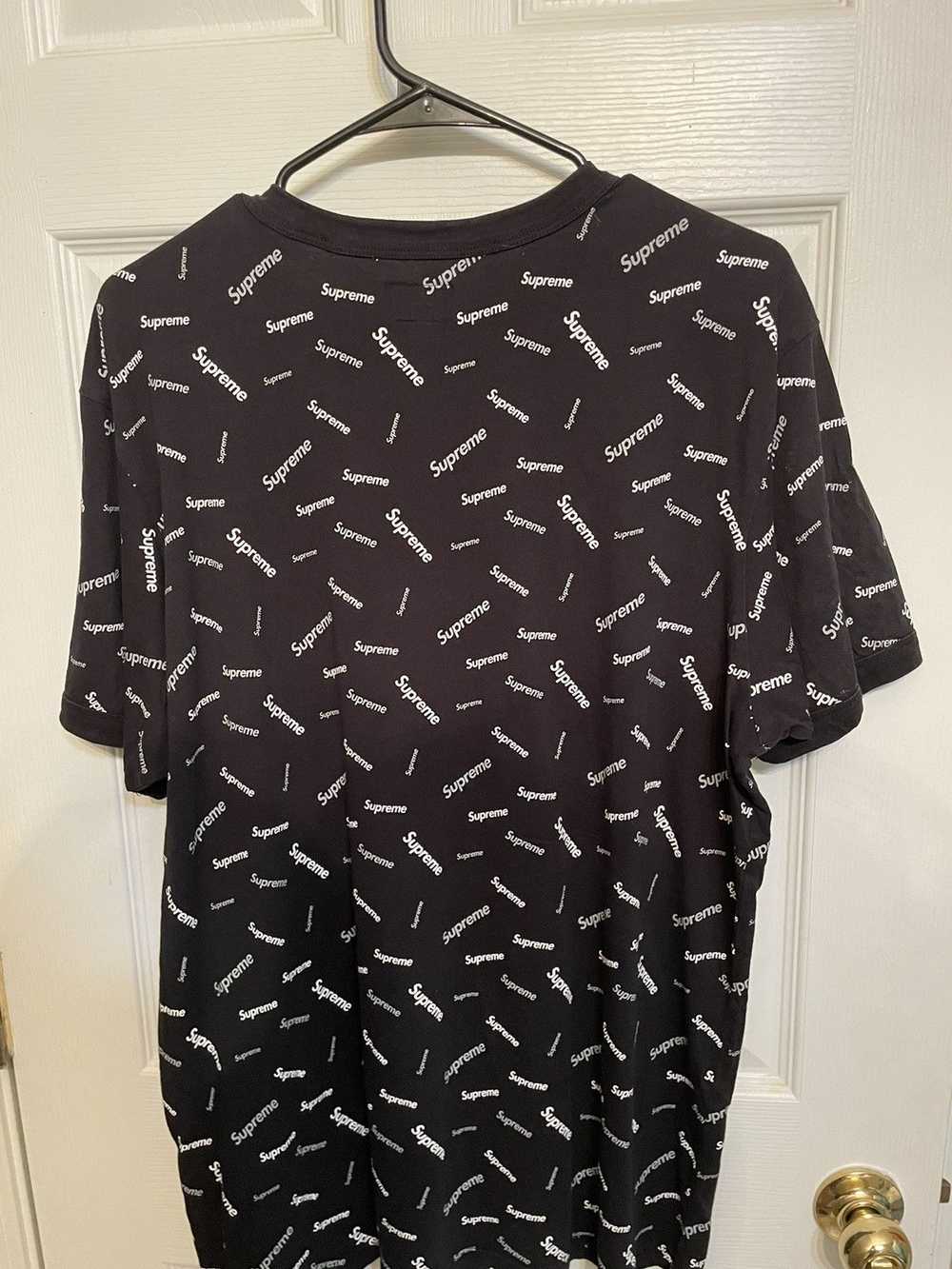 Supreme Supreme scatter ringer tee - image 2