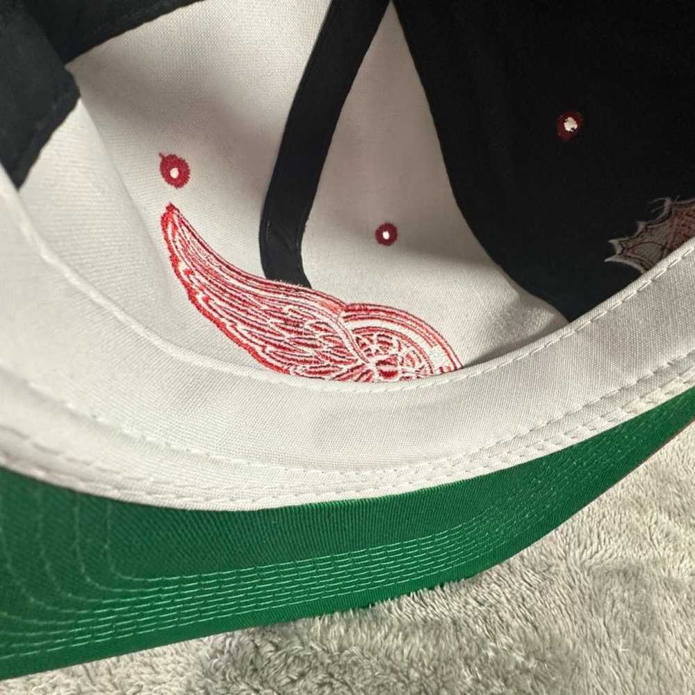 Red Wings Hat - image 12