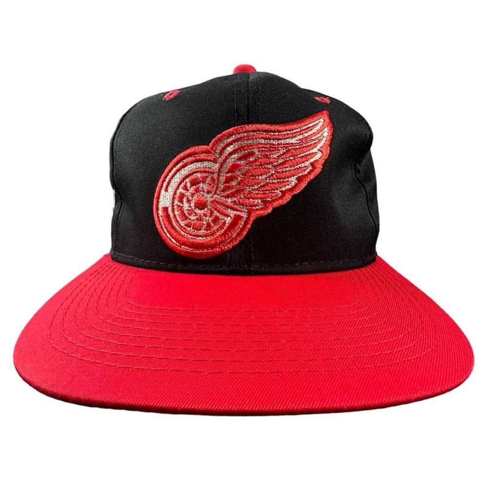 Red Wings Hat - image 2