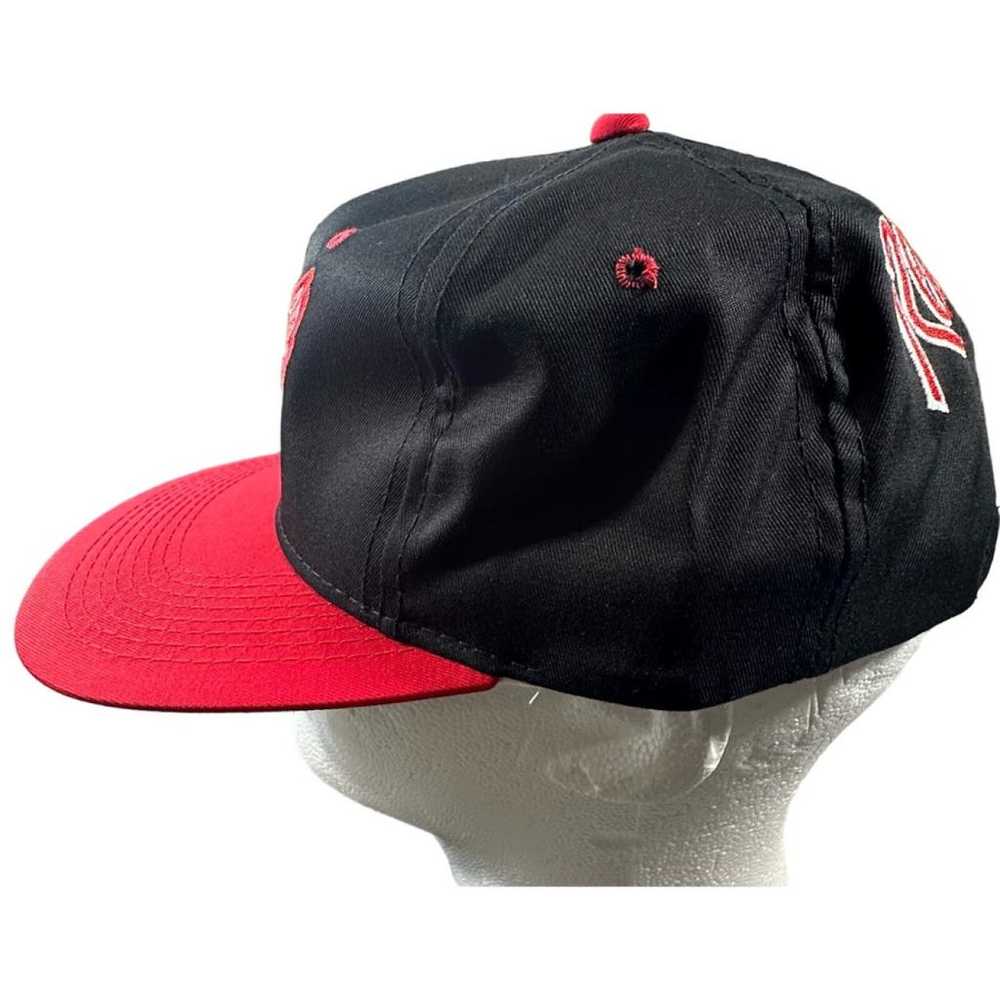 Red Wings Hat - image 8