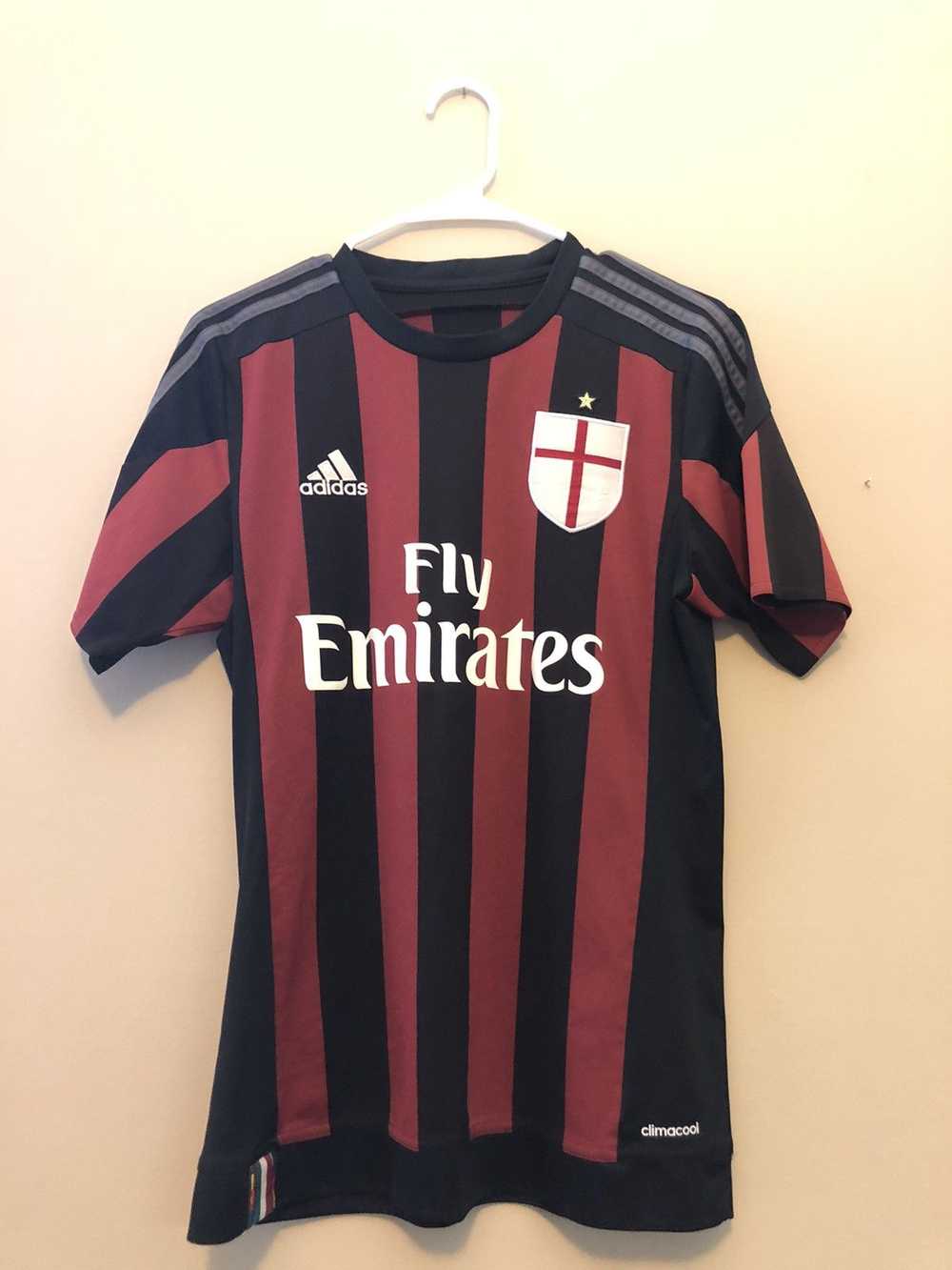 Adidas × Soccer Jersey AC Milan Jersey - image 1