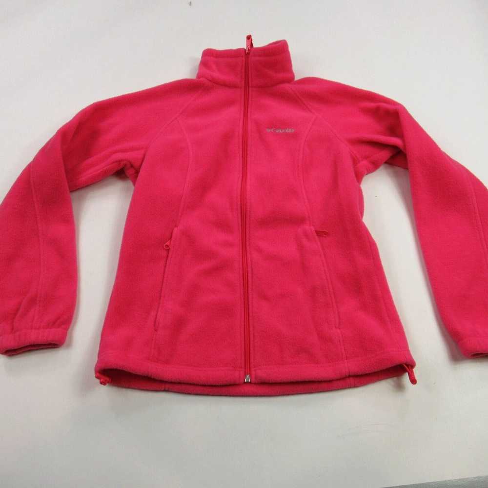 Pinko Columbia Jacket Womens Small Full Zip Long … - image 1