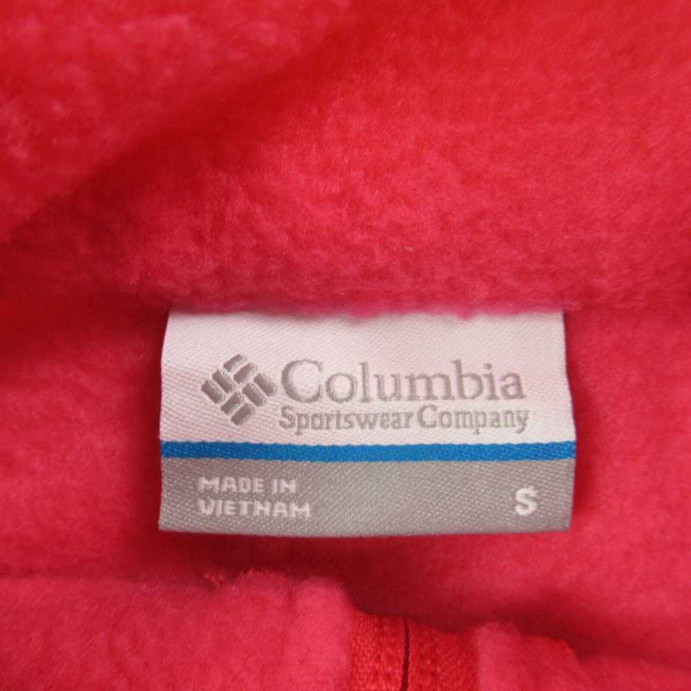 Pinko Columbia Jacket Womens Small Full Zip Long … - image 3