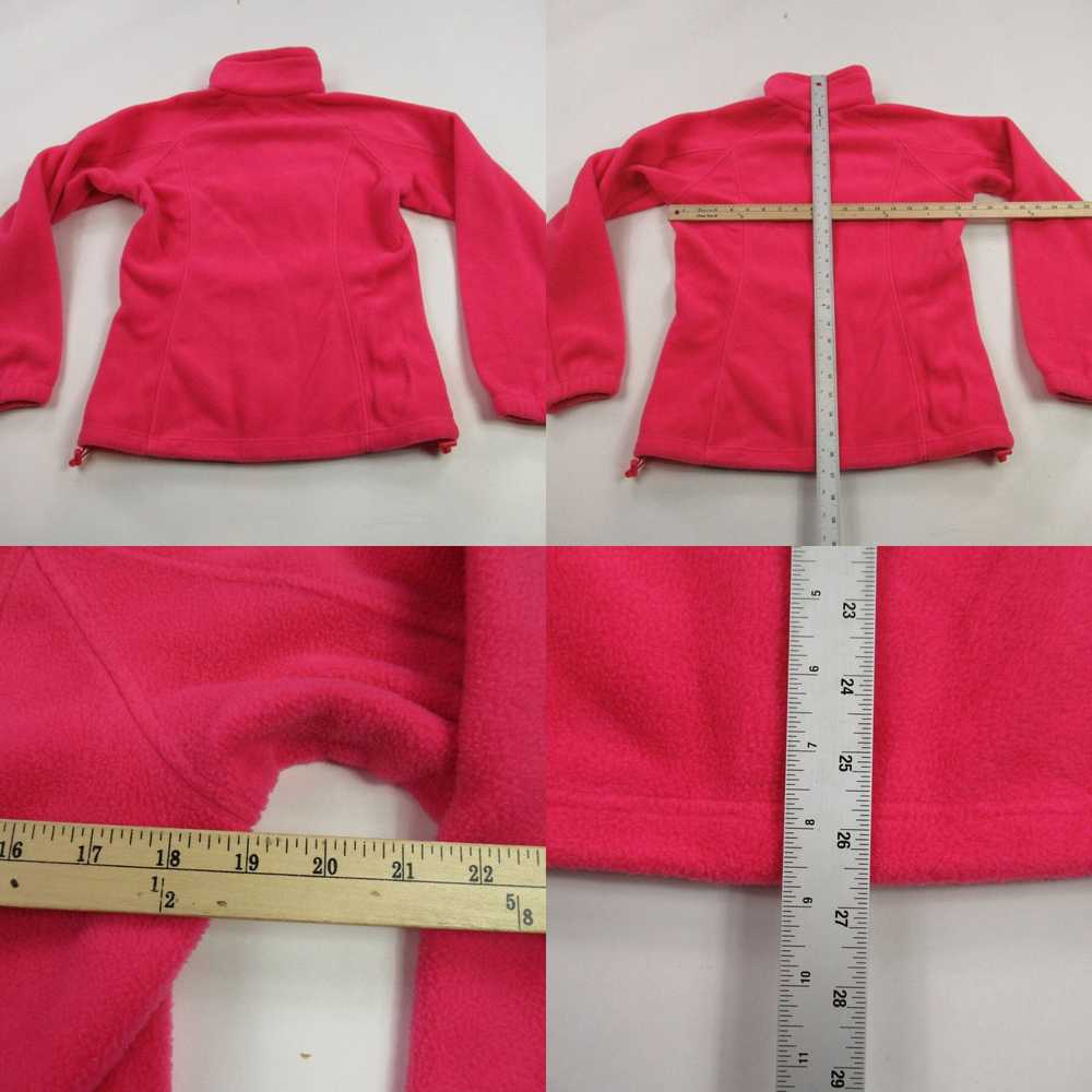 Pinko Columbia Jacket Womens Small Full Zip Long … - image 4