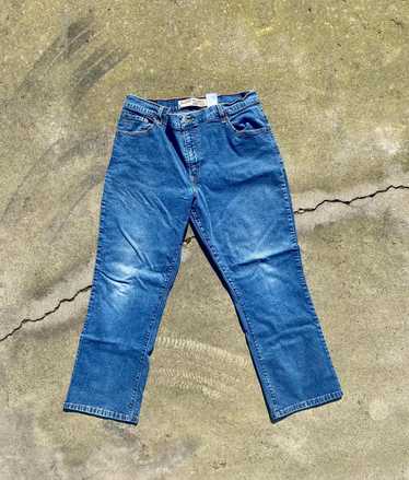 Levi's × Vintage Vintage Levi’s 550 bootcut jeans