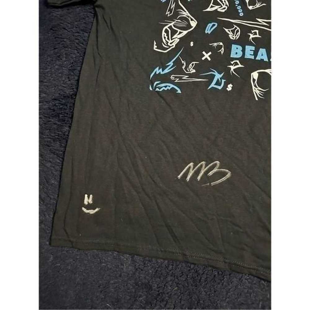 MR Beast 1,000,000 Subscribers Signed Autographed… - image 3
