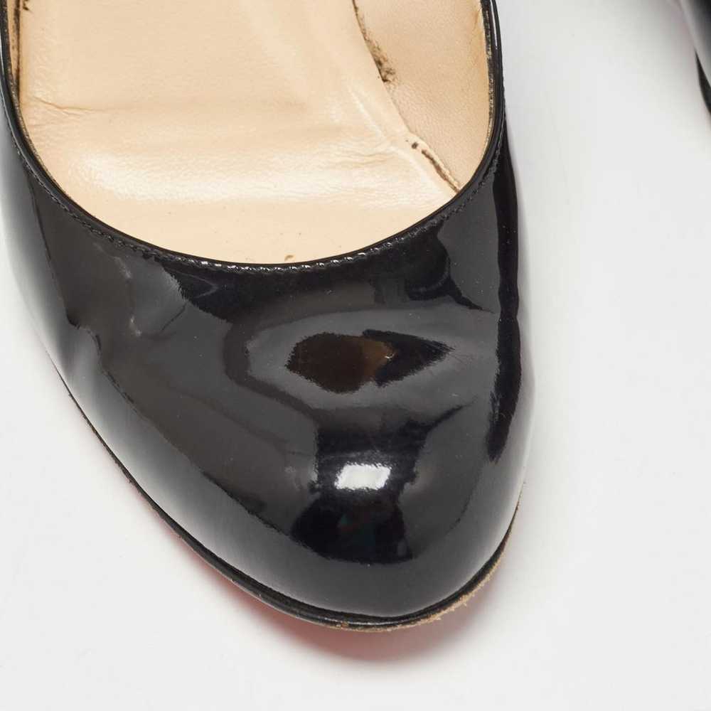 Christian Louboutin Patent leather heels - image 6