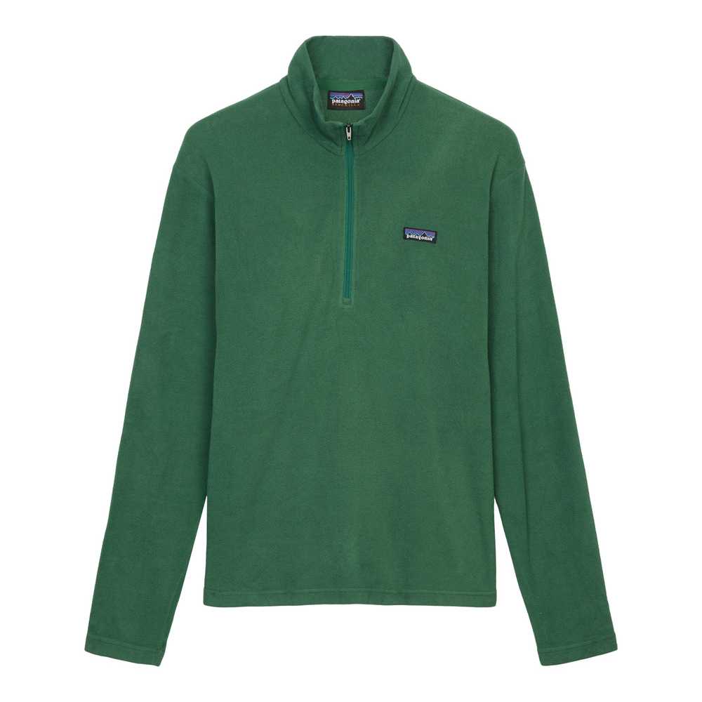 Patagonia - Men's Micro D® 1/4-Zip - image 1