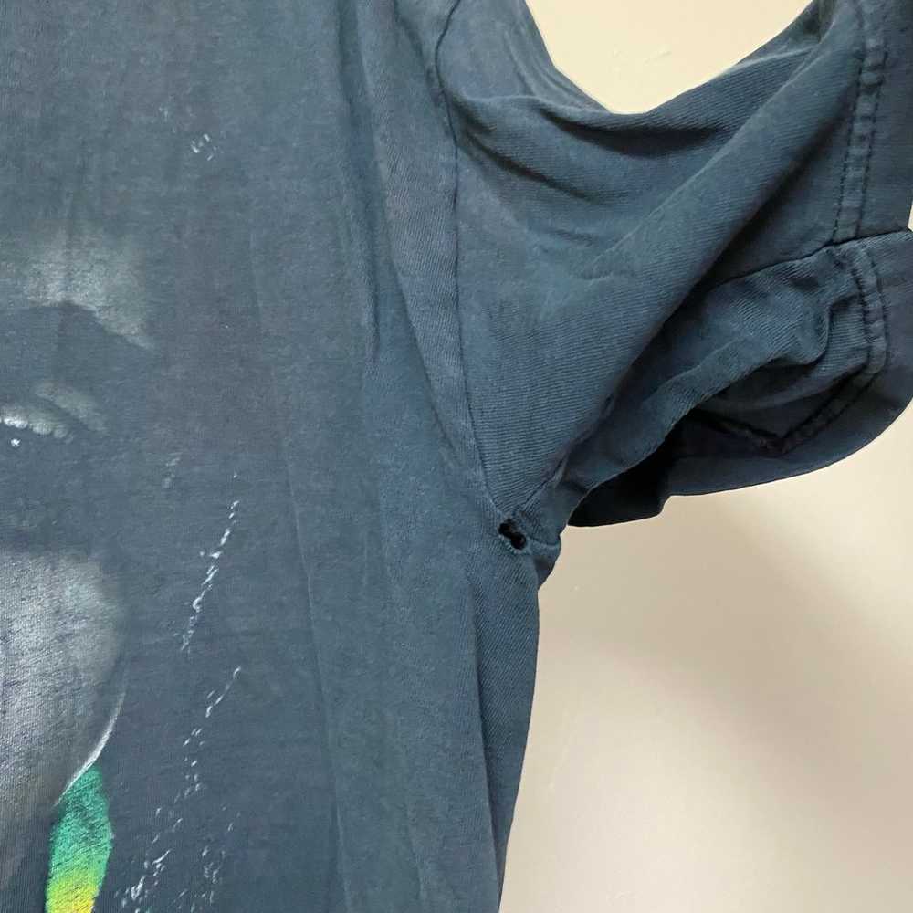 Vintage Bob Marley shirt size XL big face - image 4