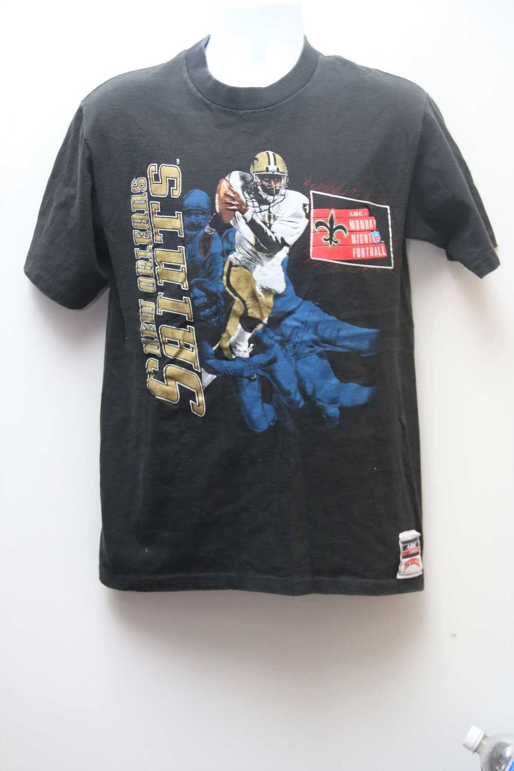 Nutmeg 90's Nutmeg "NEW ORLEANS SAINTS" Single-St… - image 1