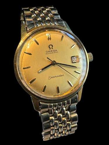 1960’s Omega Seamaster Automatic Gents Watch on Be