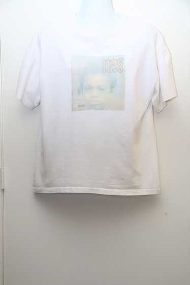 Vintage Rare Vintage "NAS - ILLMATIC" Rap Tee