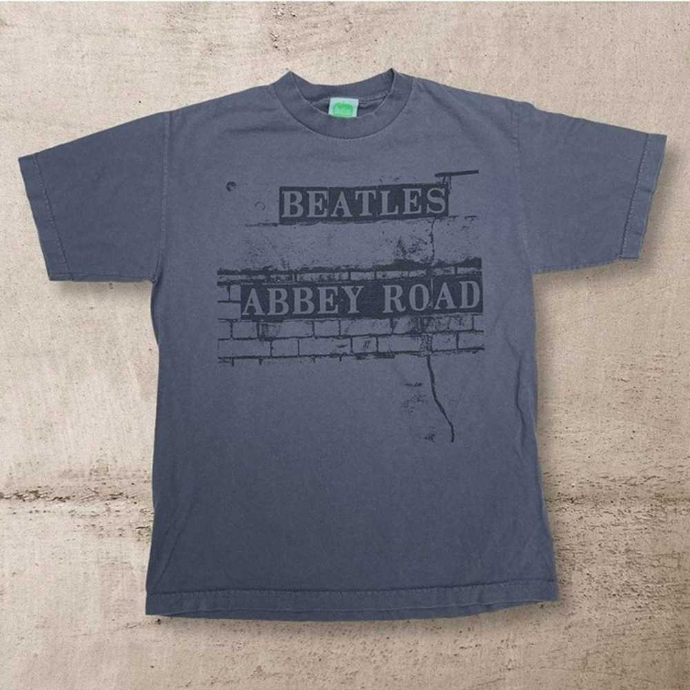 Vintage Beatles Abbey Road T-shirt - image 1