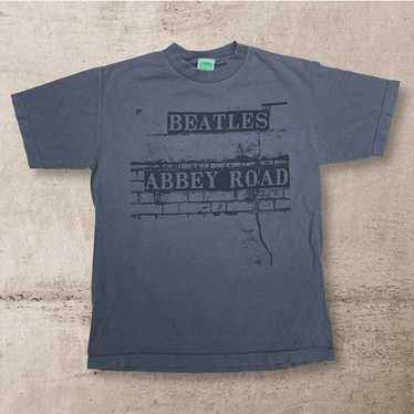 Vintage Beatles Abbey Road T-shirt - image 1