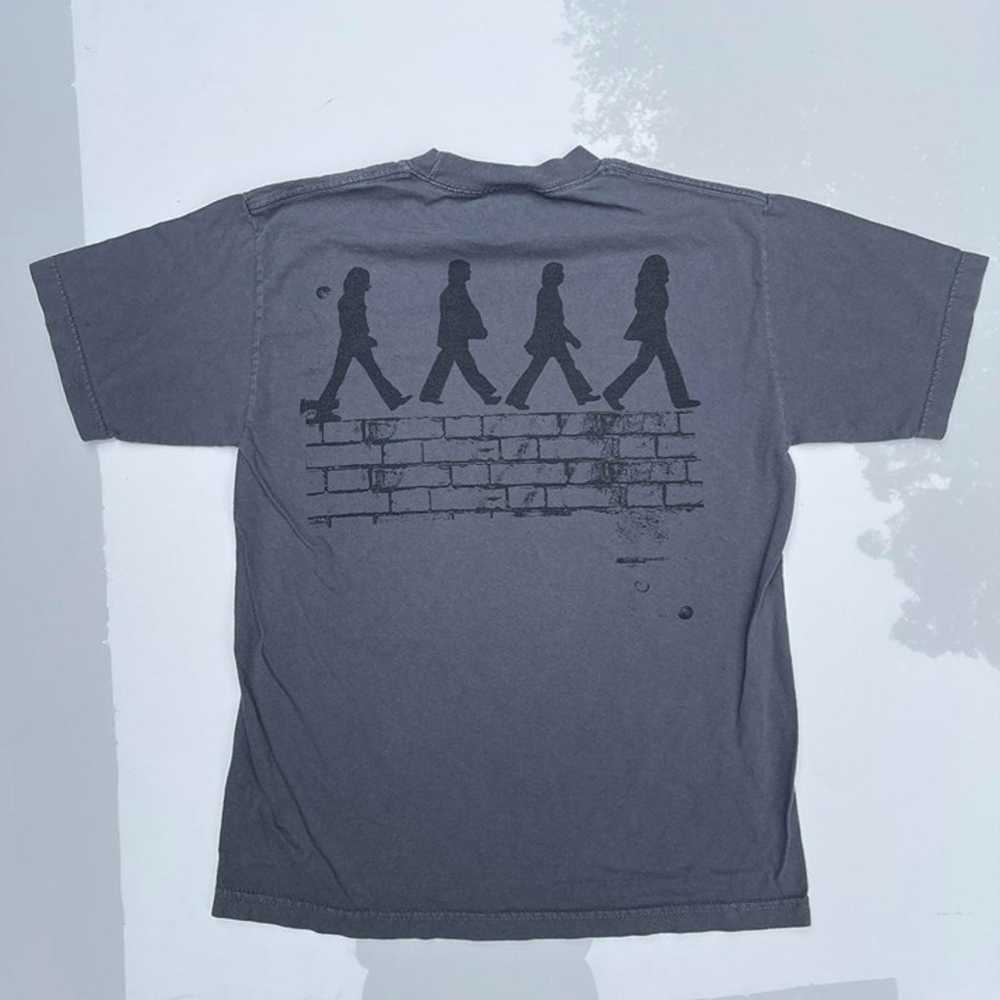 Vintage Beatles Abbey Road T-shirt - image 5