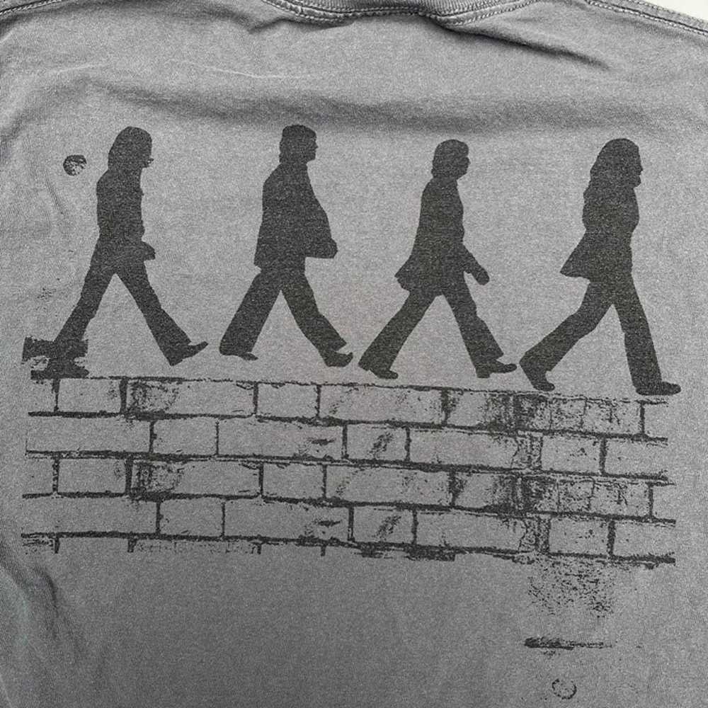 Vintage Beatles Abbey Road T-shirt - image 6