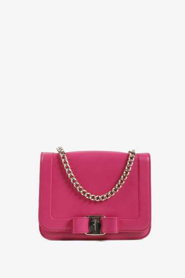 Salvatore Ferragamo Salvatore Ferragamo Hot Pink L