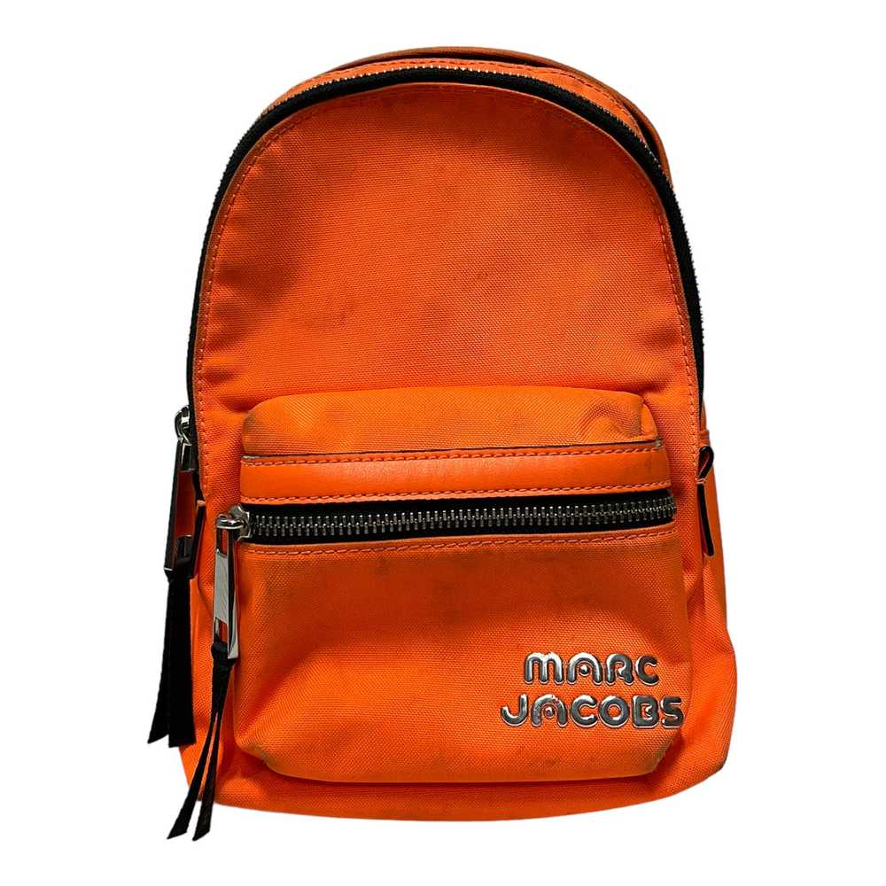 MARC JACOBS/Backpack/OS/Nylon/ORN/ - image 1