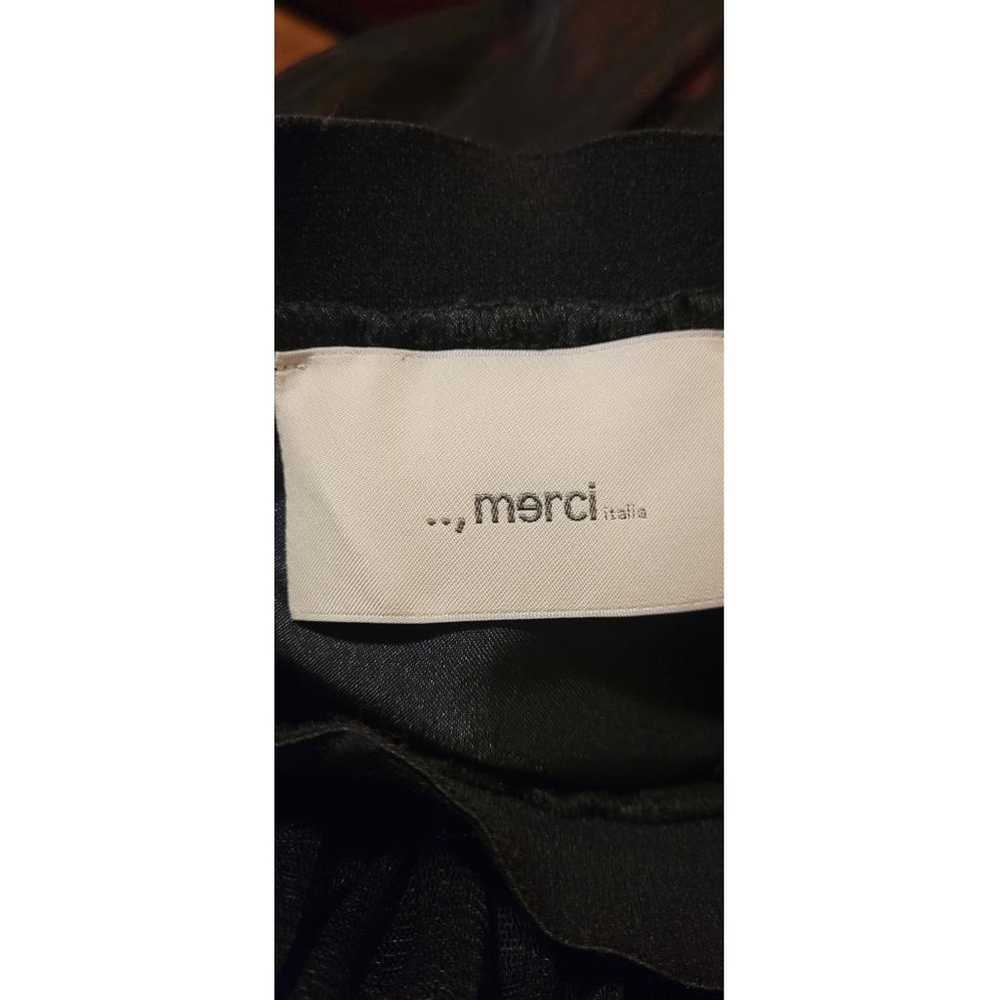 Merci Mini skirt - image 2