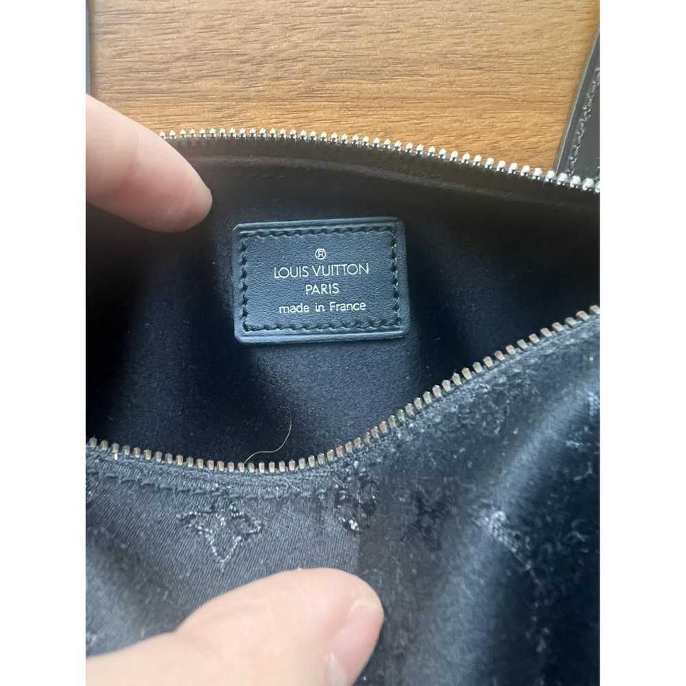 Louis Vuitton Papillon silk handbag - image 4