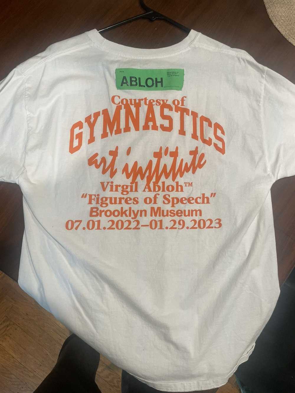 Champion × Off-White × Virgil Abloh Virgil Abloh … - image 1