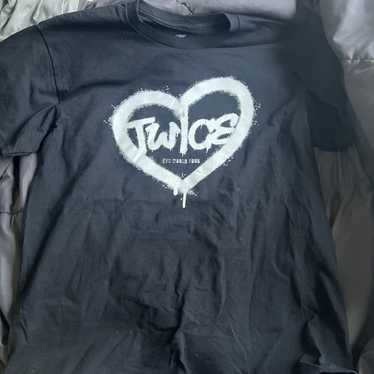 twice ready to be shirt
