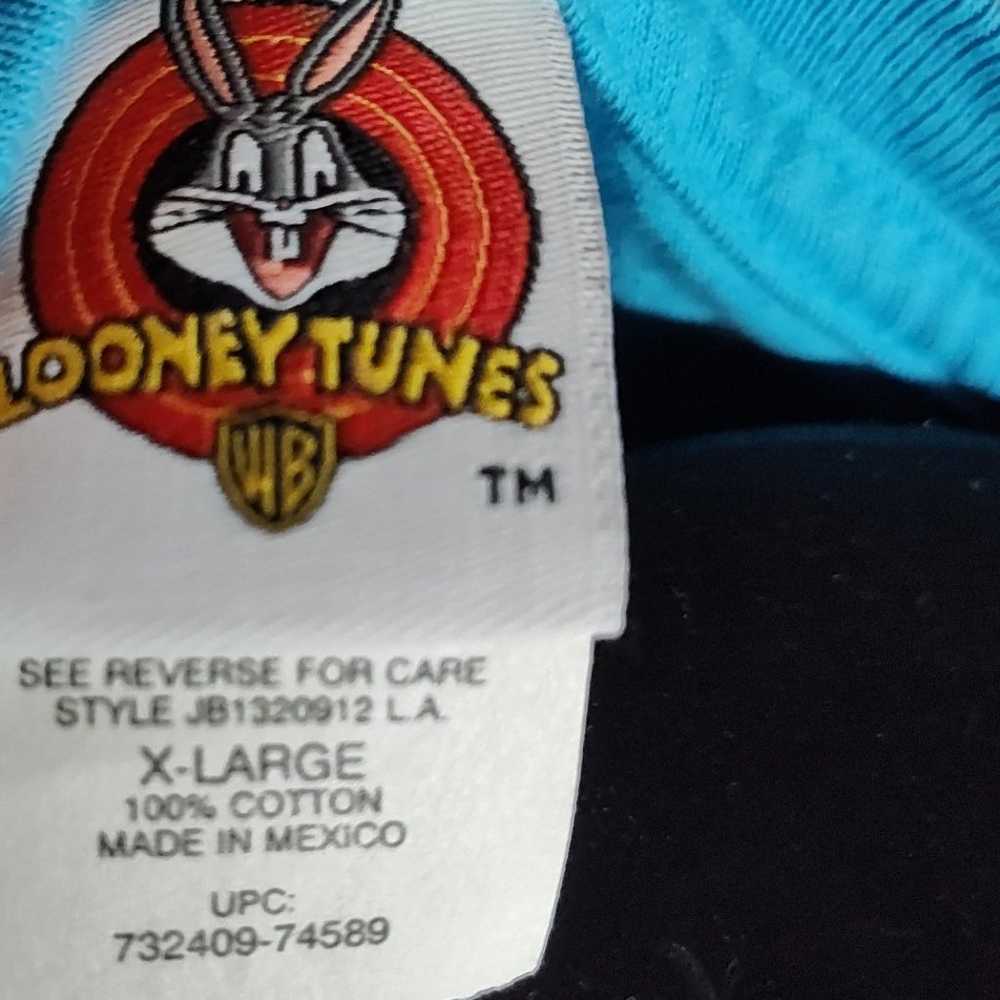 Rare Vintage 90s Looney Tunes Sylvester & Tweety … - image 3
