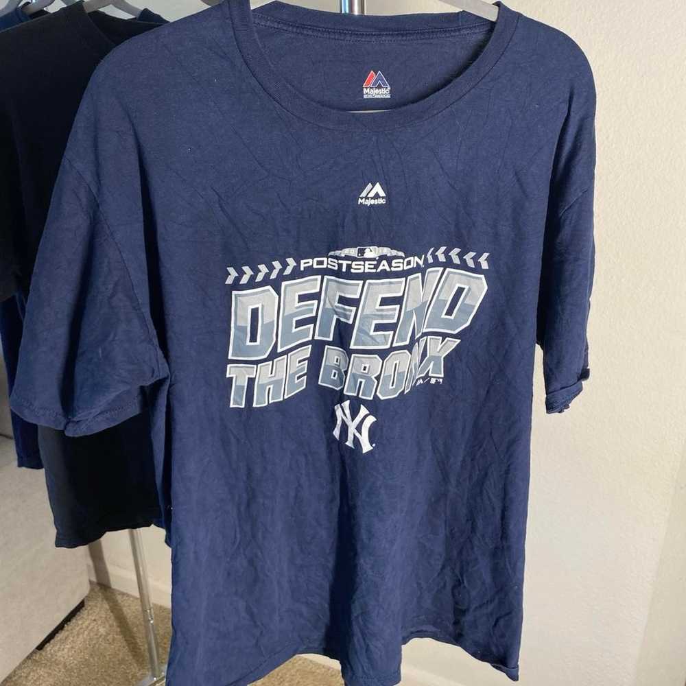 New York Yankees Bundle - XL (3 Shirts) - image 4