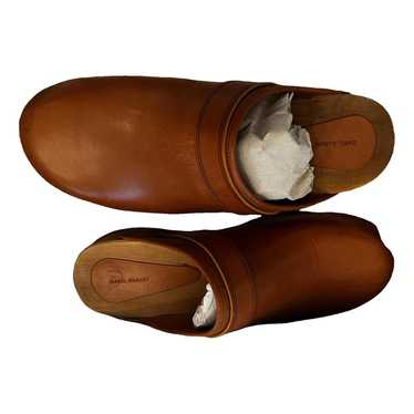 Isabel Marant Leather mules & clogs - image 1
