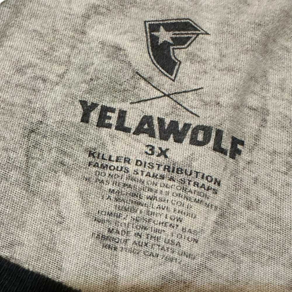Yelawolf Famous Stars And Straps Mens 3X Camoufla… - image 5