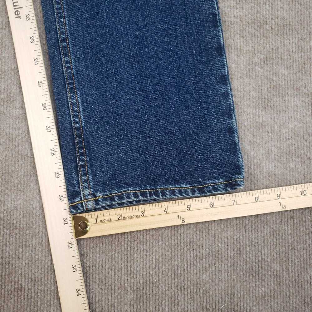 Vintage Hollister Jeans Mens 28x30 Blue Straight … - image 3