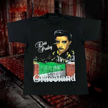 Elvis Presley Graceland T-shirt