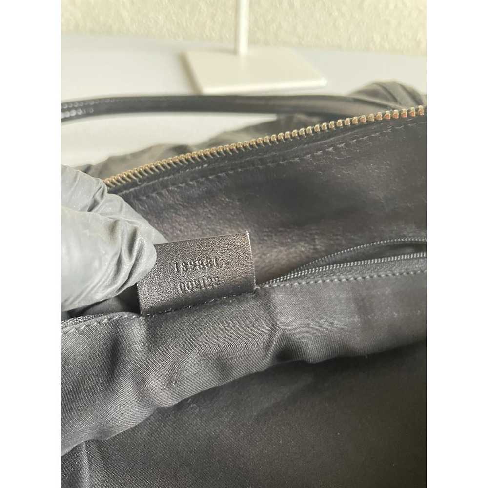 Gucci D-Ring patent leather handbag - image 3
