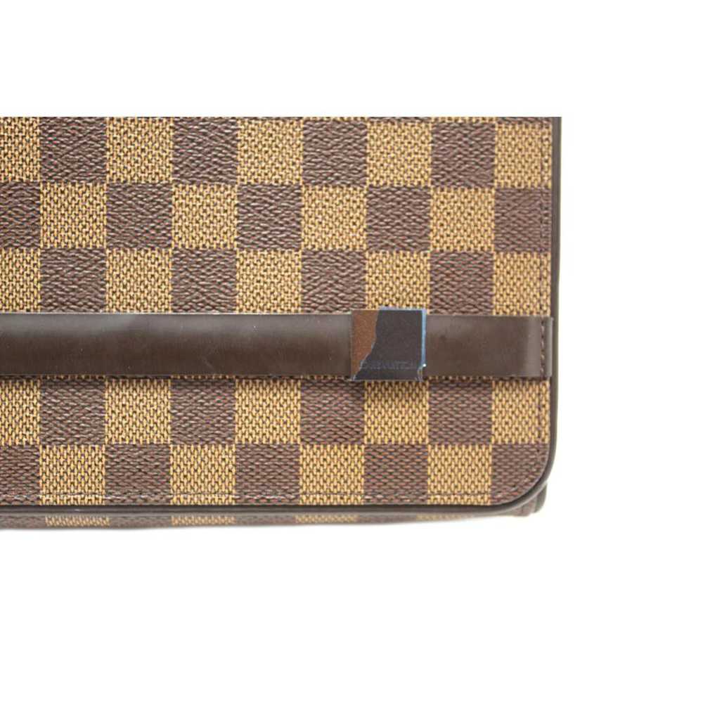 Louis Vuitton Tribeca vinyl satchel - image 10