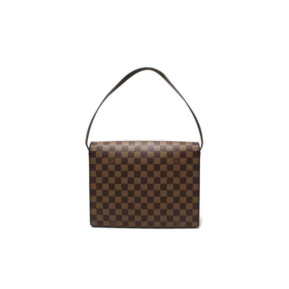 Louis Vuitton Tribeca vinyl satchel - image 2