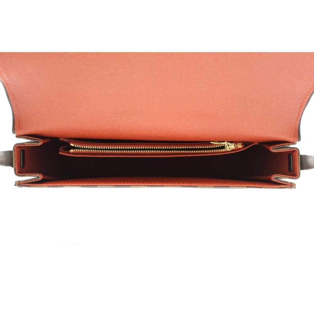 Louis Vuitton Tribeca vinyl satchel - image 5