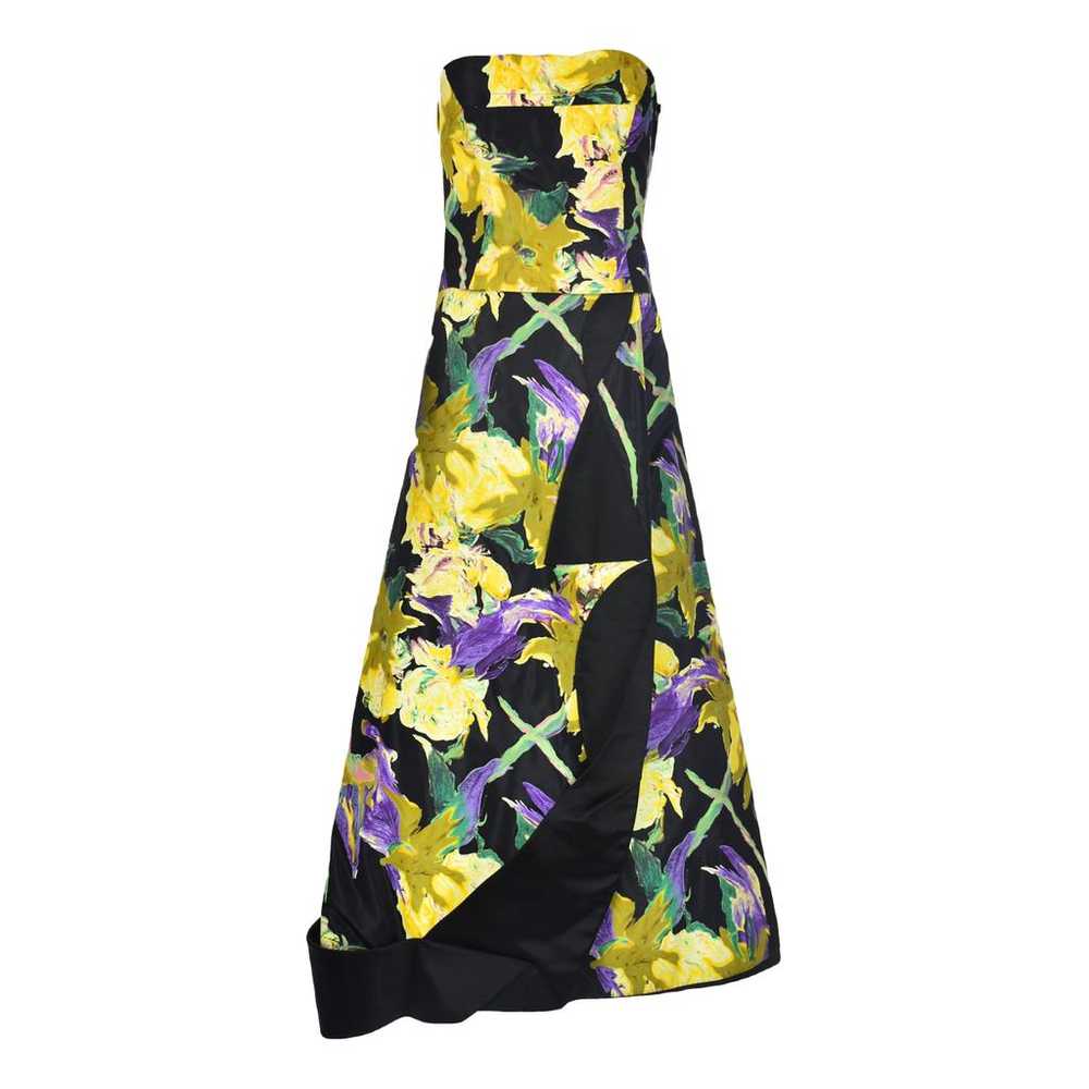 Christian Lacroix Silk maxi dress - image 1