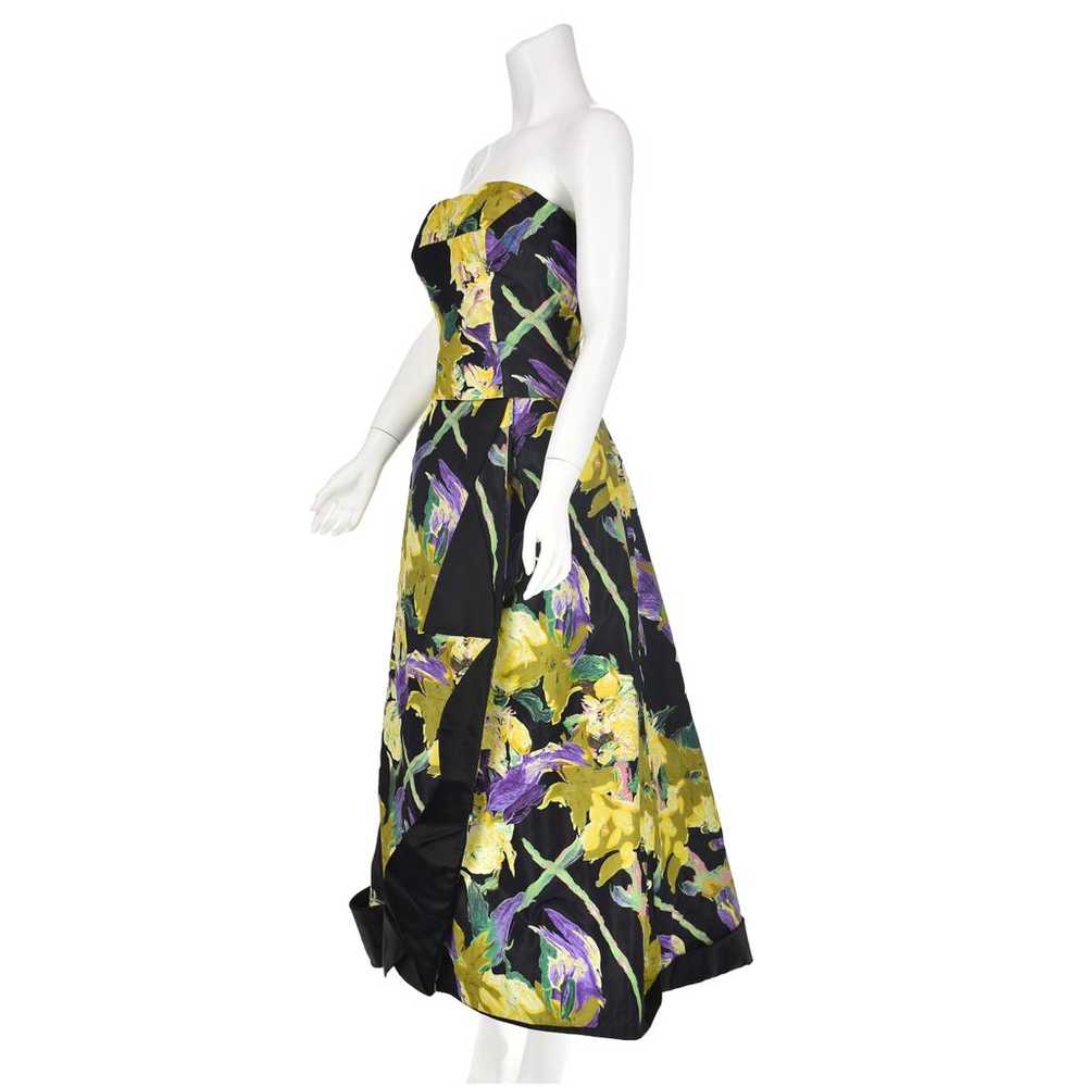 Christian Lacroix Silk maxi dress - image 4