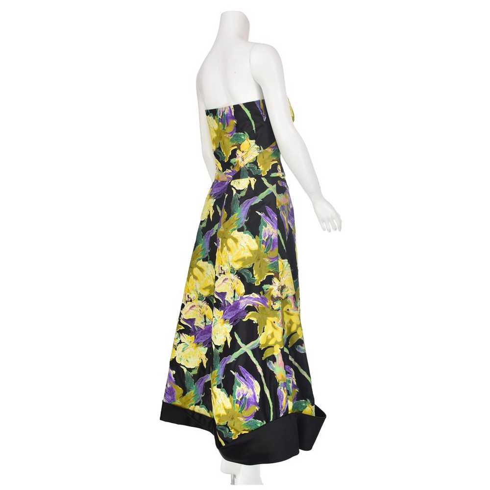 Christian Lacroix Silk maxi dress - image 6