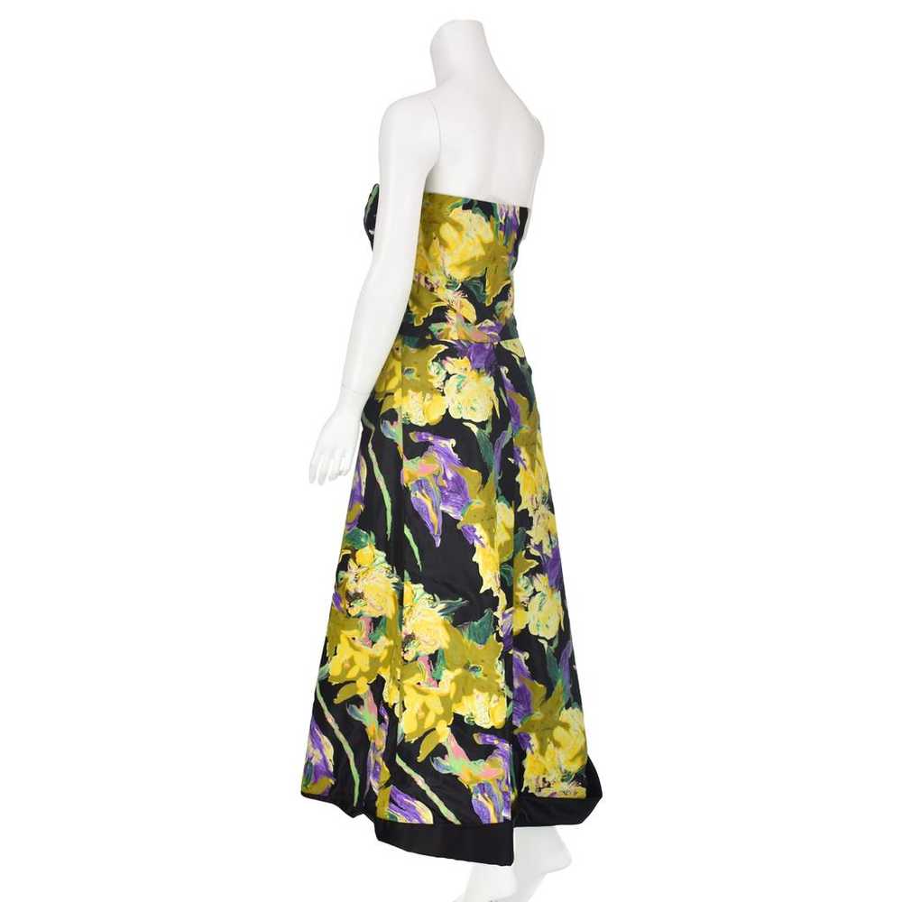 Christian Lacroix Silk maxi dress - image 8