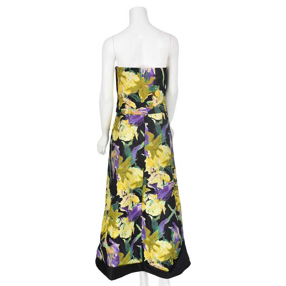 Christian Lacroix Silk maxi dress - image 9