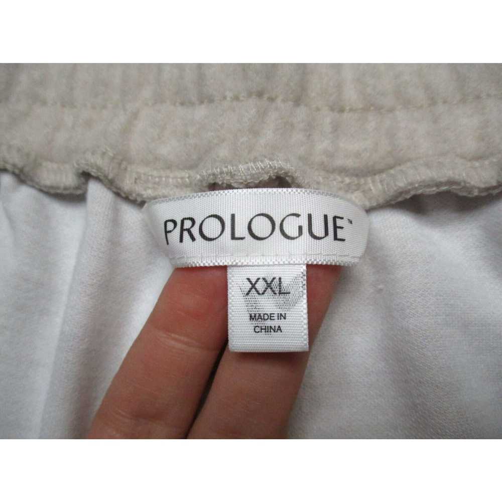 Vintage Prologue Pants Womens XXL Beige Straight … - image 2