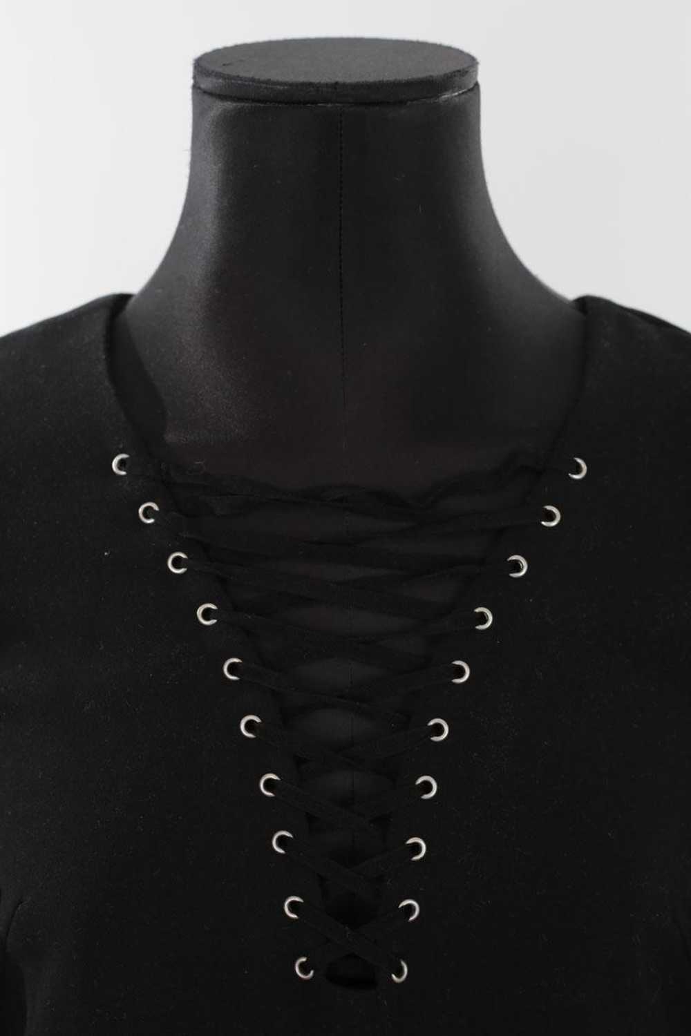 Circular Clothing Robe noir The Kooples noir. Mat… - image 2