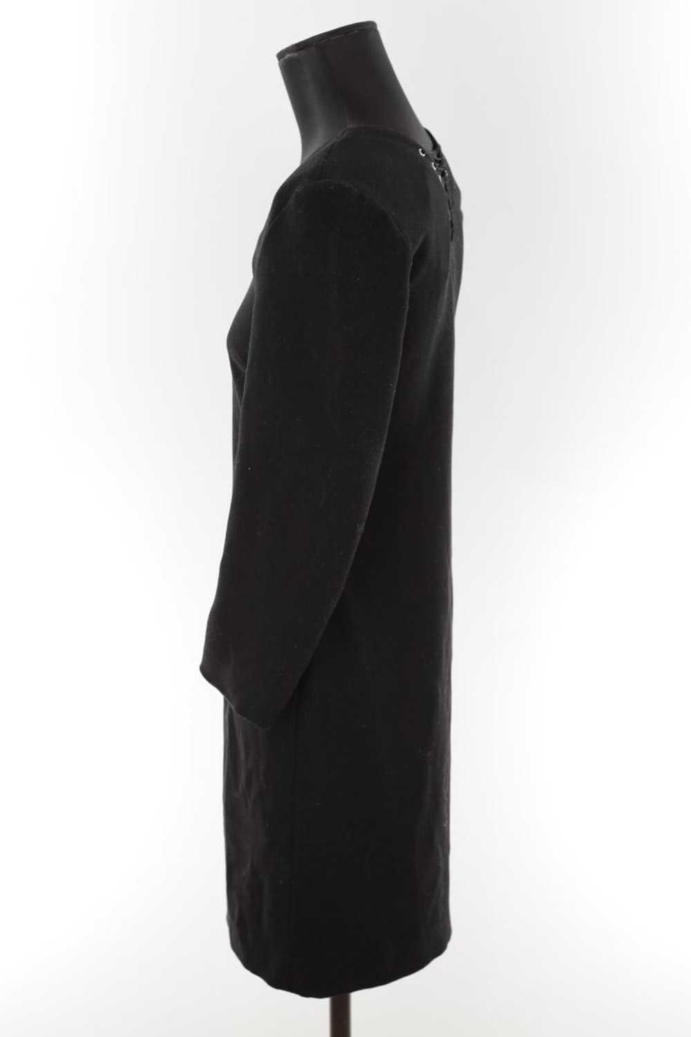 Circular Clothing Robe noir The Kooples noir. Mat… - image 3