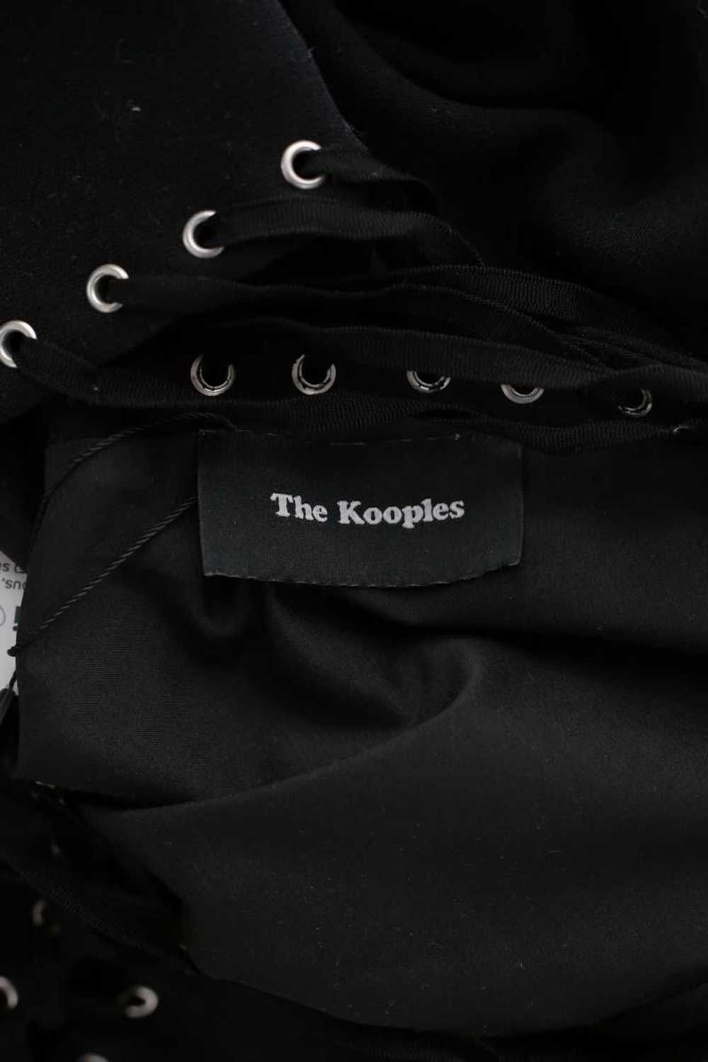 Circular Clothing Robe noir The Kooples noir. Mat… - image 5