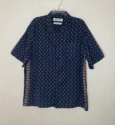 Remi relief navy - Gem