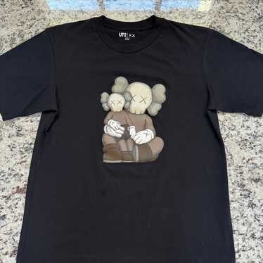 Kaws x Uniqlo UT Short Sleeve Graphic Tee - image 1