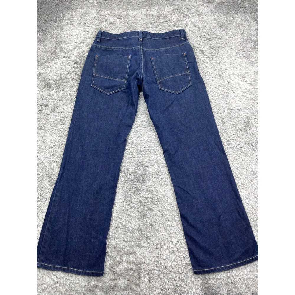 Old Navy Vintage Old Navy Jeans Mens 31x30 Low Ri… - image 2
