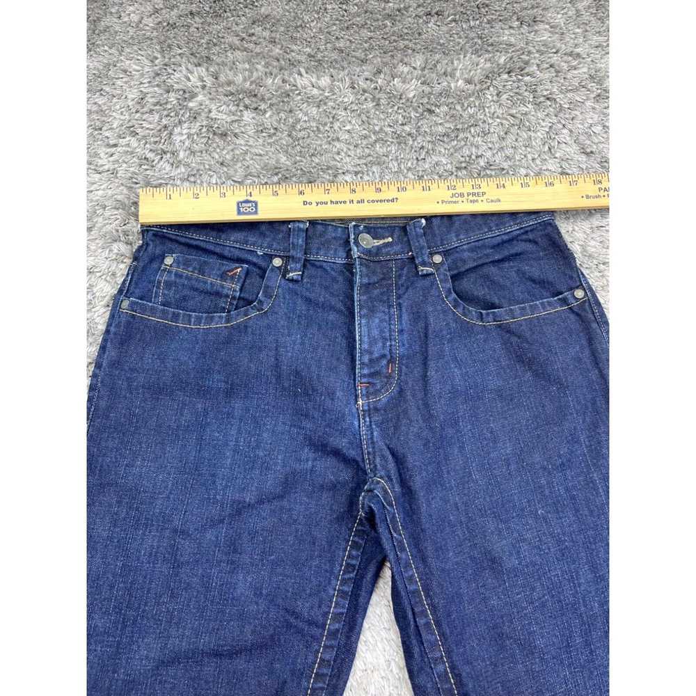 Old Navy Vintage Old Navy Jeans Mens 31x30 Low Ri… - image 3